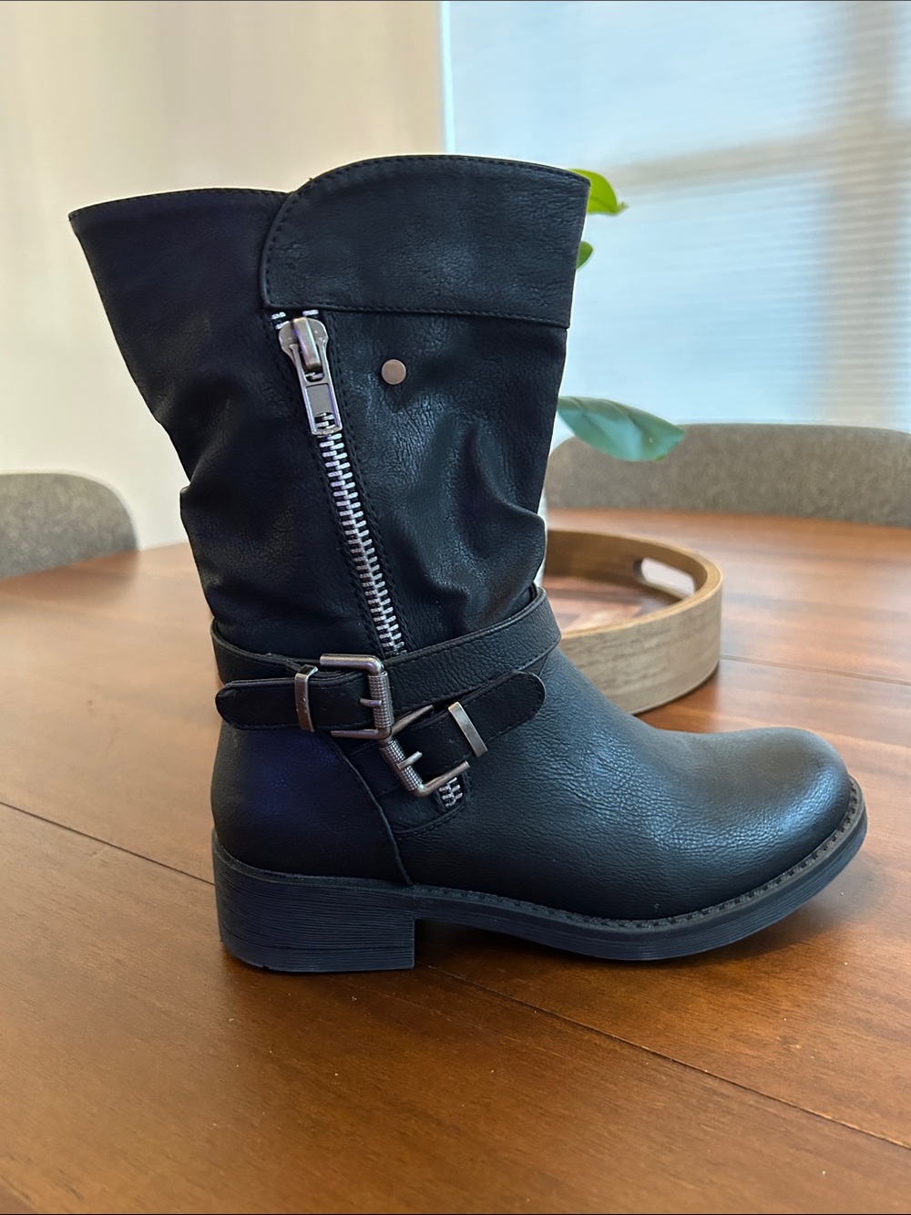 Moto Boots
